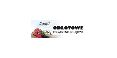 Kolejowe połączenie z lotniskiem